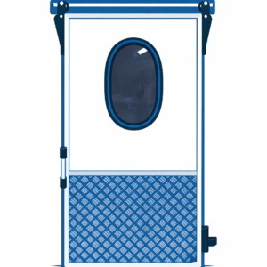 Puertas de refrigeración